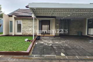 Rumah Siap Huni Palma Grandia Citraland