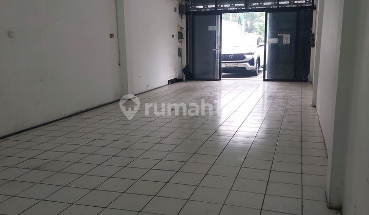 Ruko Raya Arjuna 0, Twin Roads Main Road 2