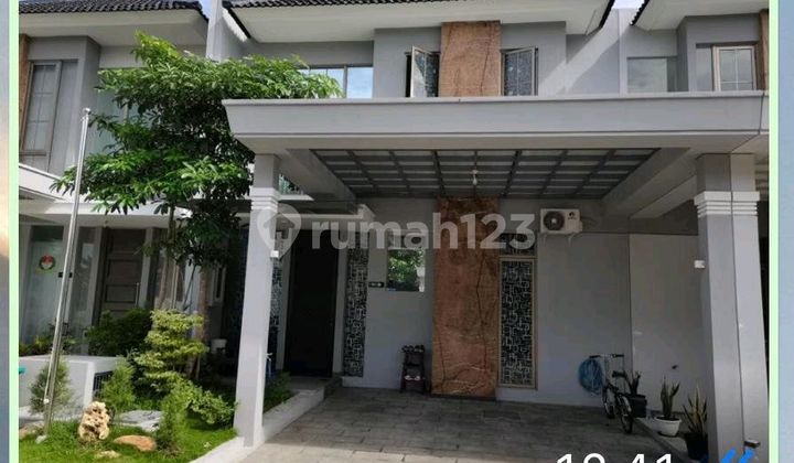 Rumah Full Furnish Minimalis Siap Huni 1