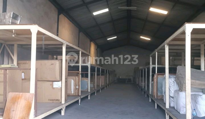Cheap Warehouse Margomulyo Permai Good Location