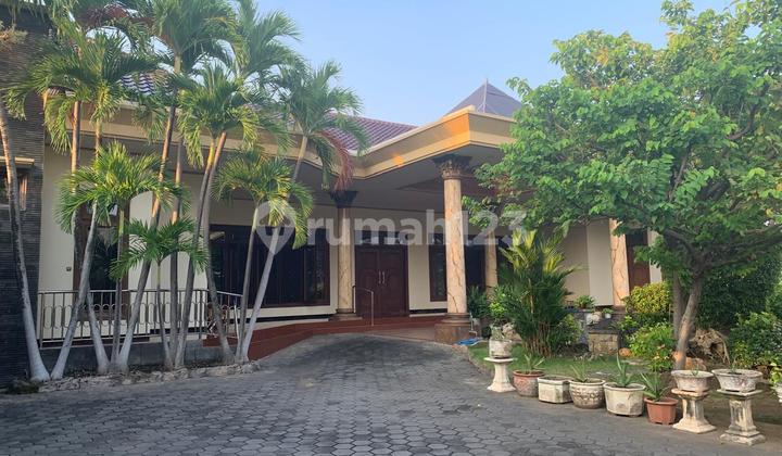 Rumah Cocok untuk Resto, Guest House