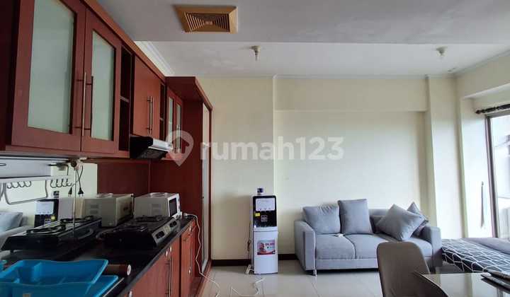 Sewa Apartemen Waterplace Tower B Furnish