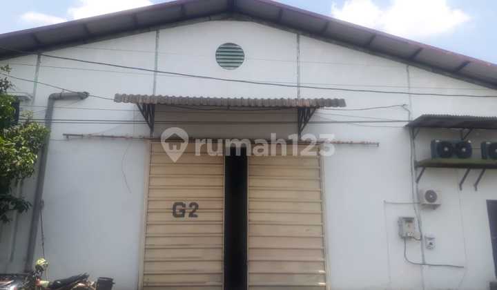 Antropolis Margomulyo Warehouse with Two Cold Storage Units