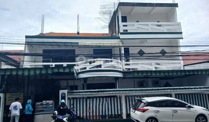 Rumah 3.5 Lantai Jalan Raya Ke Rungkut Cocok Buat Usaha Harga Nego Butuh Cepat 1