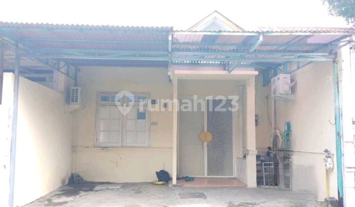 Rumah Shm Di Wisma Medokan Tengah Harga Murah