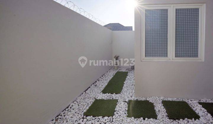 Rumah Kontrakan Kondisi Bagus Full Furnish Tinggal Masuk 2