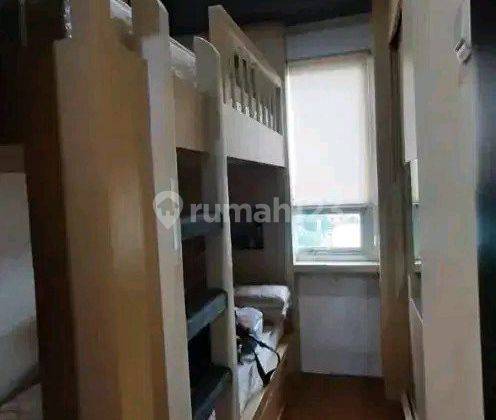 Apartemen 2 Kamar Tidur Furnished Dekat Universitas & Pelayan Kesehatan 2