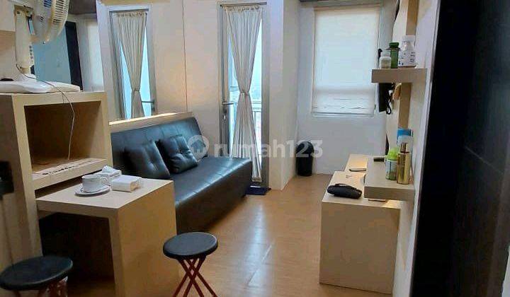 Apartemen 2 Kamar Tidur Furnished Dekat Universitas & Pelayan Kesehatan 1