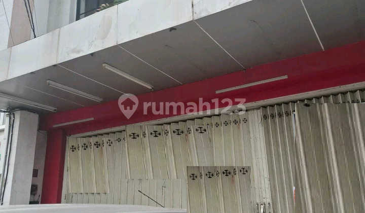 DISEWAKAN RUKO DR.IR.H. SOEKARNO MERR RUNGKUT SURABAYA 136 m2