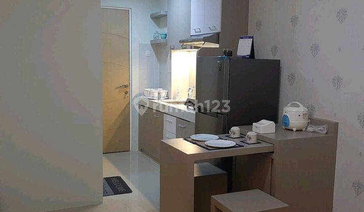 Apartemen 2 Kamar Tidur Furnished 2