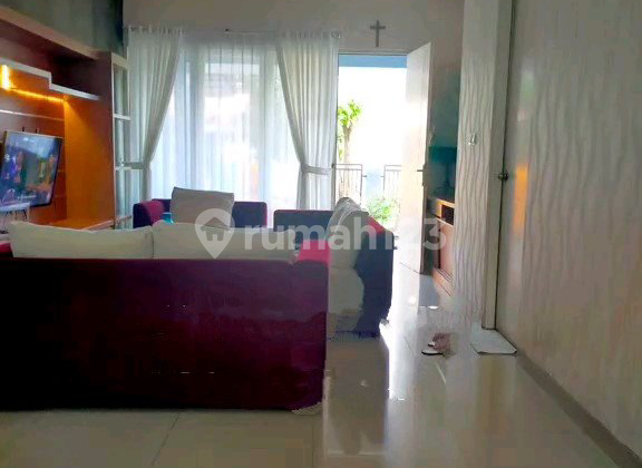 Siap Huni, Rumah, 2 Lantai, SHM, Dekat Akses Tol, Dekat Akses Bandara 2