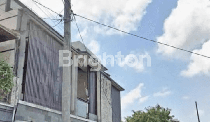 RUMAH NYAMAN DESAIN VILLA DI KESIMAN DENPASAR TIMUR 1