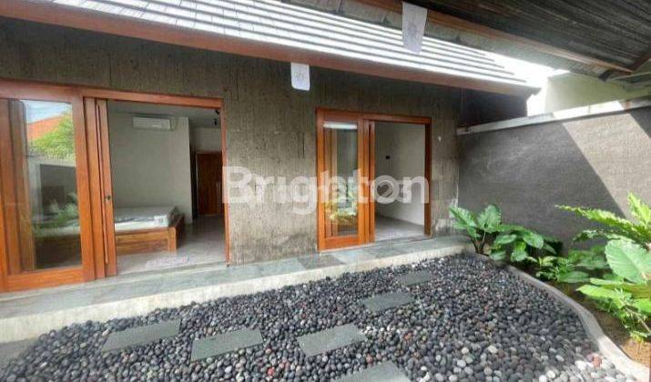 RUMAH BARU SUASANA VILLA SANUR DENPASAR SELATAN 2