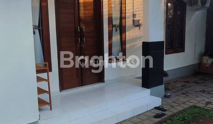RUMAH MINIMALIS 1 LANTAI DI PERING GIANYAR 1