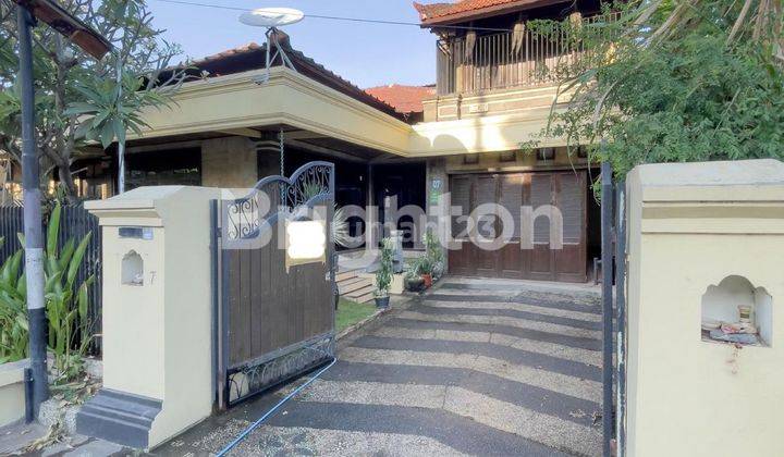 HOUSE WITH POOL IN PANJER SOUTH DENPASAR 1