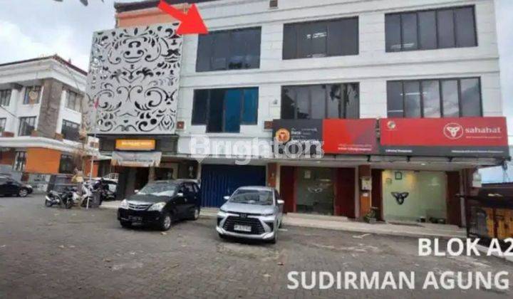 PREMIUM SHOPHOUSE IN SUDIRMAN COMPLEX 1