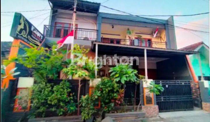 RUMAH MINIMALIS 2 LANTAI DI PANJER DENPASAR SELATAN 1