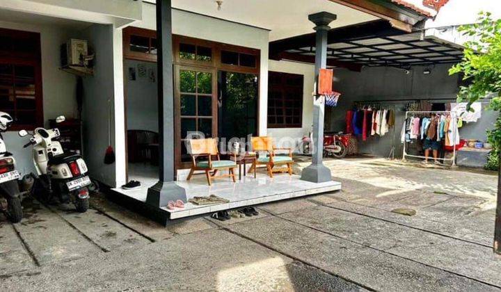 RUMAH MINIMALIS DI PANJER DENPASAR SELATAN 1