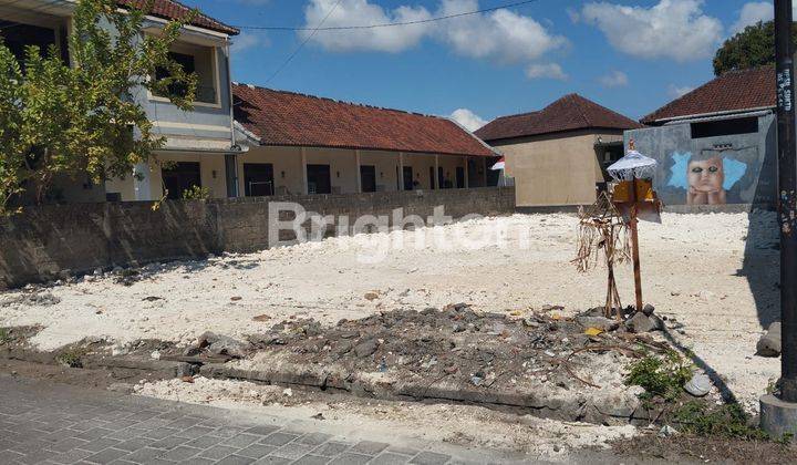 TANAH LOKASI STRATEGIS DI KERTADALEM SIDAKARYA 2