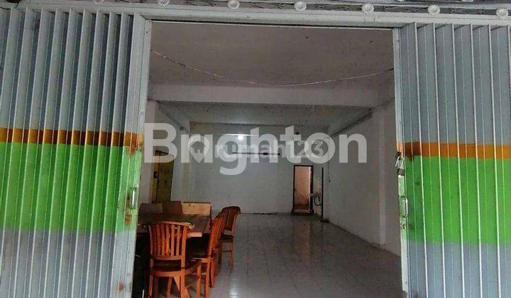 2-STOREY SHOPHOUSE IN STRATEGIC LOCATION IN TOHPATI EAST DENPASAR 1