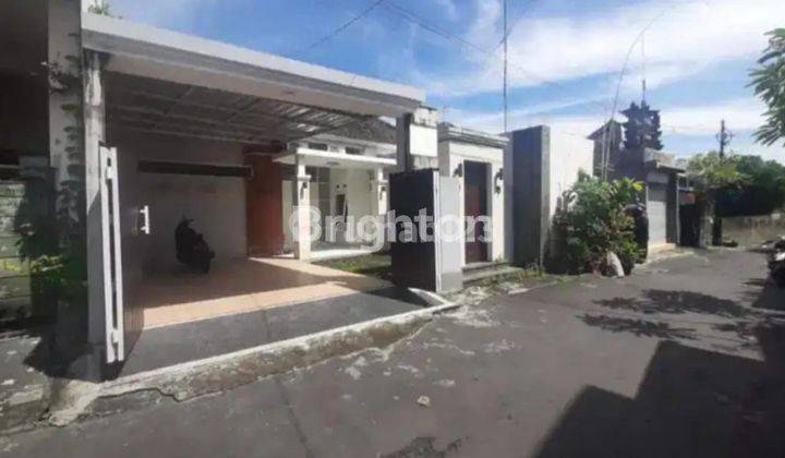 Rumah Lokasi Strategis Area Denpasar Utara 2