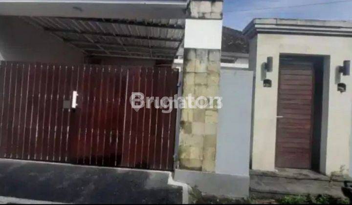 Rumah Lokasi Strategis Area Denpasar Utara 1