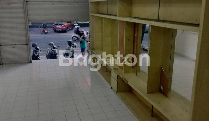 RUKO LOKASI STRATEGIS DI JL THAMRIN DENPASAR UTARA 2