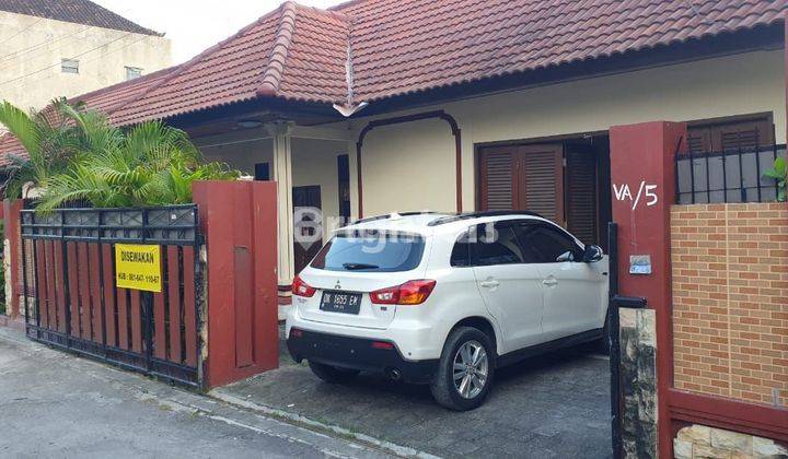 RUMAH MINIMALIS DI PANJER DENPASAR SELATAN 2