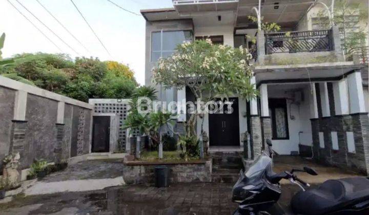 RUMAH CLUSTER MINIMALIS MODERN DI DENPASAR SELATAN 1