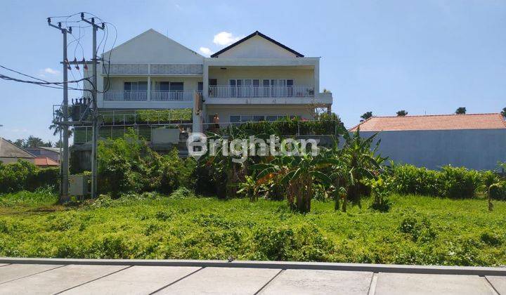 STRATEGIC LOCATION LAND IN CANGGU 1