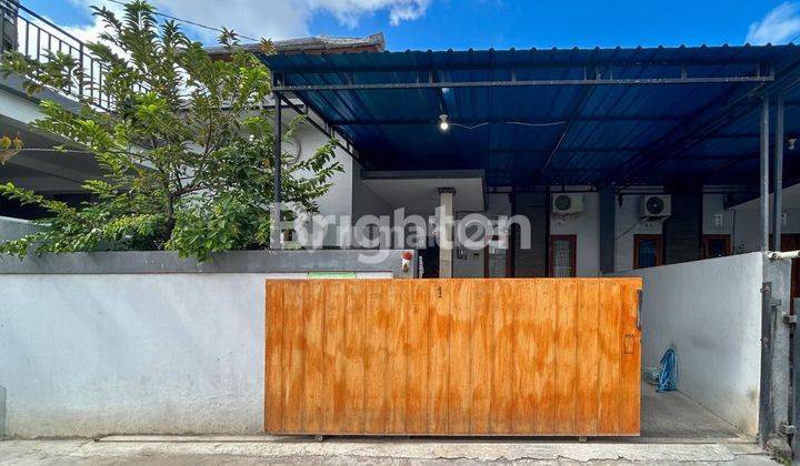 RUMAH DI TANGKUBAN PERAHU DENPASAR BARAT 1