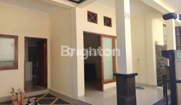 2 STORY HOUSE STRATEGIC LOCATION IN SIDAKARYA SOUTH DENPASAR 2