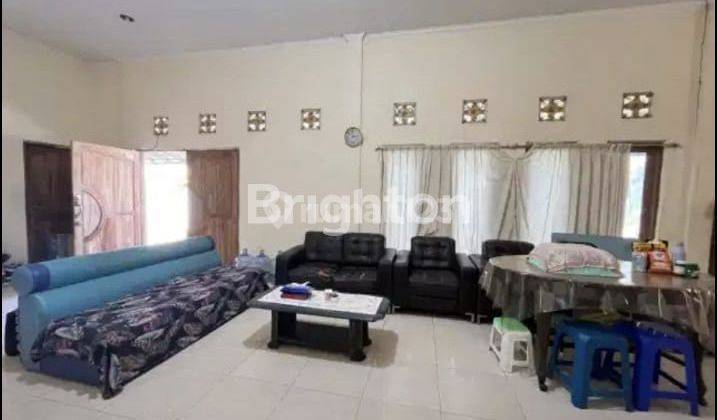 HOUSE IN QUIET ENVIRONMENT IN NORTH DENPASAR CENTER 1