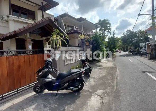 HOUSE PLUS SWIMMING POOL IN NORTH DENPASAR 2