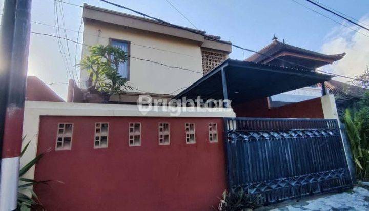 2 STORY HOUSE IN TUNGGUL AMETUNG DENPASAR 1