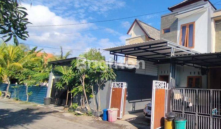 RUMAH MINIMALIS DI KESIMAN KERTALANGU 1