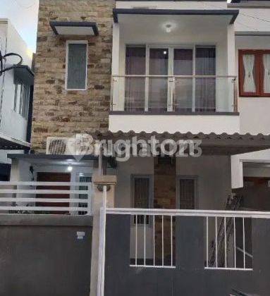 HOUSE COMPLETELY RENOVATED READY TO OCCUPY IN SOUTH DENPASAR 1