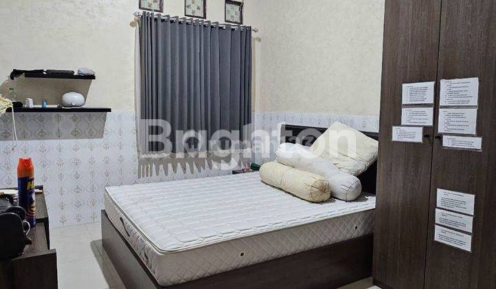 RUMAH MINIMALIS LOKASI STRATEGIS DI PANJER 2