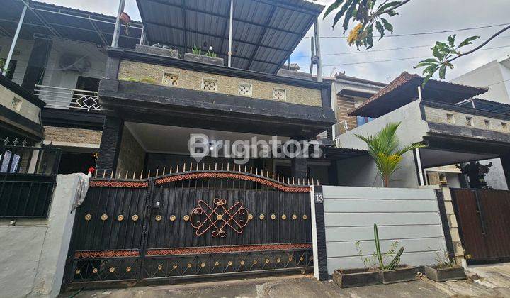 RUMAH MINIMALIS LOKASI STRATEGIS DI PANJER 1