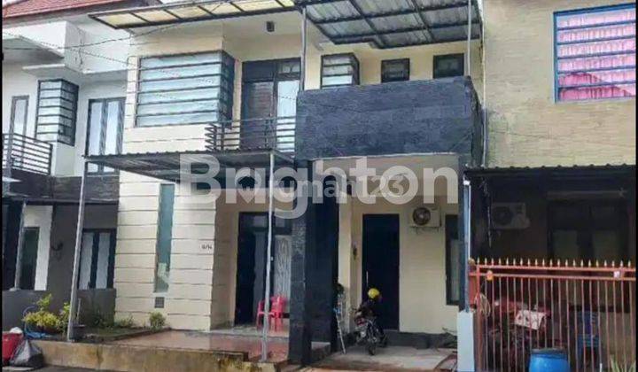 RUMAH MINIMALIS DI KERTA DALEM 1