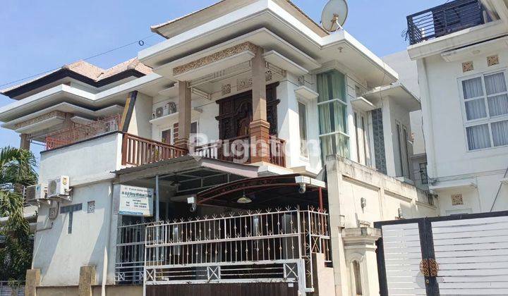 RUMAH MODERN MINIMALIS JL TUKAD BADUNG 1