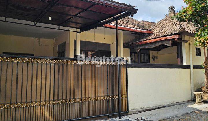 RUMAH FULL FURNISH DI KARANG SARI 1