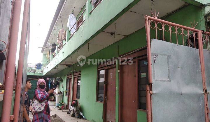 Dijual Kontrakan 14 Pintu Bonus Ruko Lokasi Depan Kawasan Pabrik , Kawasan Jurong Jababeka 1