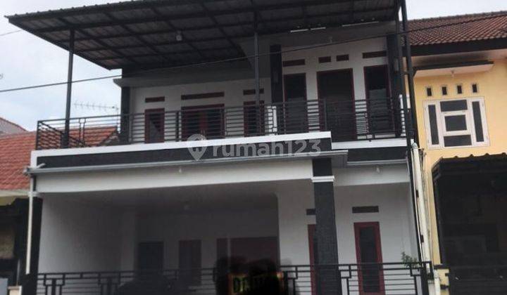 dijual rumah minimalis siap huni super nyaman lokasi strategis, bebas banjir diperumahan yang sudah tertata rapi, keamanan 24 jam dengan lingkungan asri harga masih bisa negoi  1