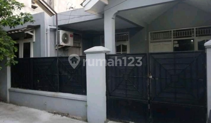 Ready-to-Occupy House in East Bekasi