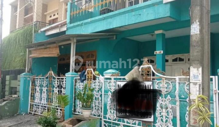 dijual rumah 2 lantai siap huni terletak di jl patuha kayuringin, lokasi di pusat kota Bekasi dijual rumah 2 lantai siap huni terletak di jl patuha kayuringin, lokasi di pusat kota Bekasi