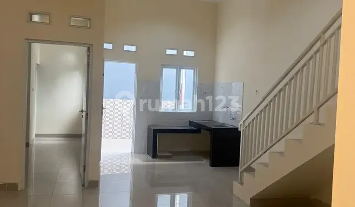 New Flood-Free Ready-to-Occupy House in Duta Harapan Bekasi