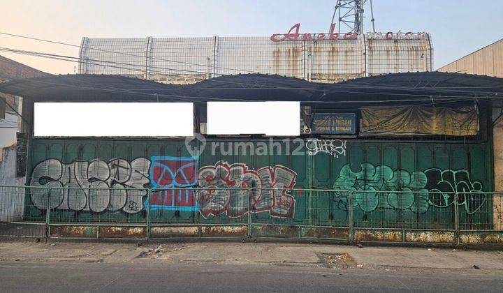 Ruko Di Jalan Utama Pasar Tambun Cocok Segala Jenis Usaha 1