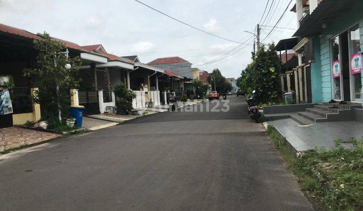 dijual rumah minimalis siap huni super nyaman lokasi strategis, bebas banjir diperumahan yang sudah tertata rapi, keamanan 24 jam dengan lingkungan asri harga masih bisa negoi  2