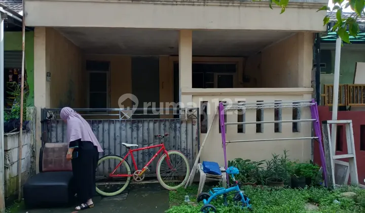 Very Cheap House, Land Only Counted, In East Bekasi Regency, Flood-Free. 2